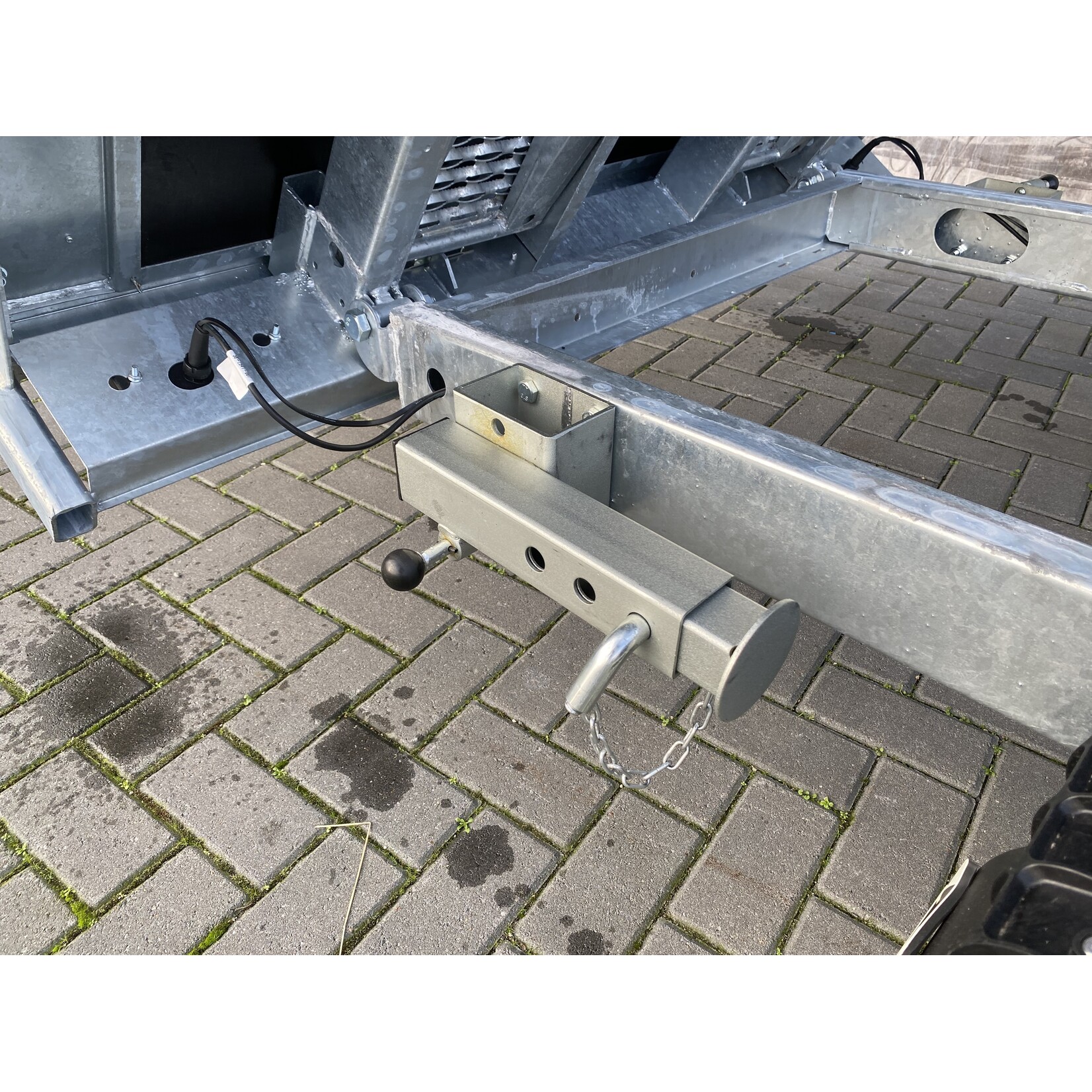 eduard Eduard kipper | 310 x 160 x 60 cm | 3.000 kg | Geremd ALL - IN AKTIE!