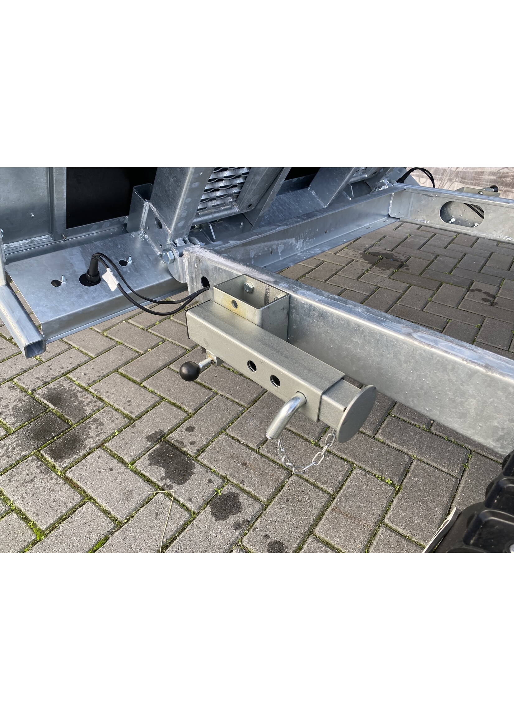 eduard Eduard kipper | 310 x 160 x 60 cm | 3.000 kg | Geremd ALL - IN AKTIE!