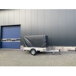 Anssems Anssems BSX | 250 X 130 X 150 cm | 1.350 kg | Geremd ALL - IN AKTIE!