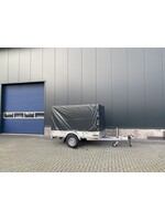 Anssems Anssems BSX | 250 X 130 X 150 cm | 1.350 kg | Geremd ALL - IN AKTIE!