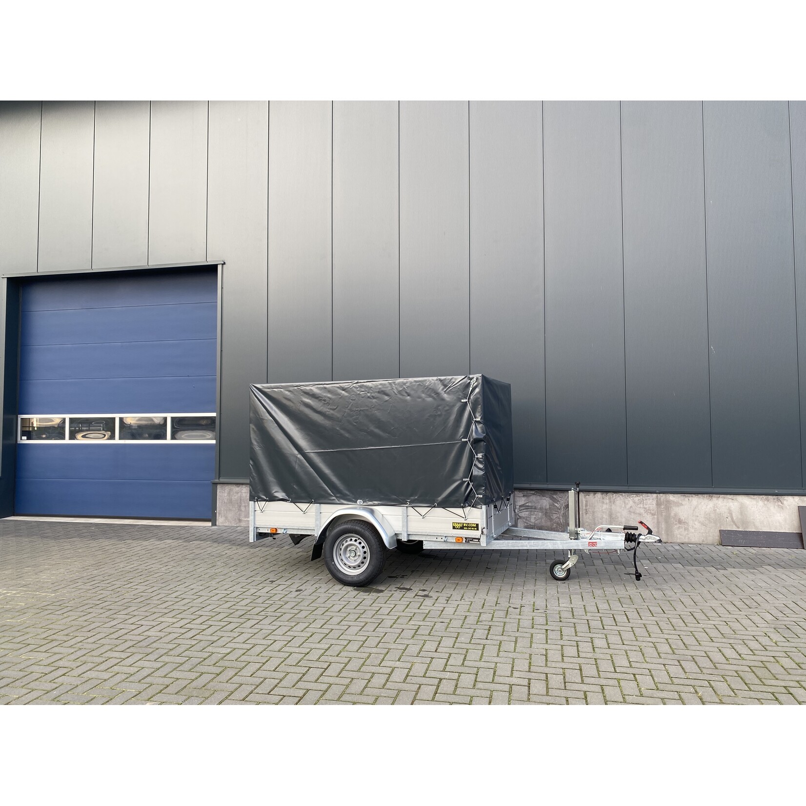 Anssems Anssems BSX | 250 X 130 X 150 cm | 1.350 kg | Geremd ALL - IN AKTIE!