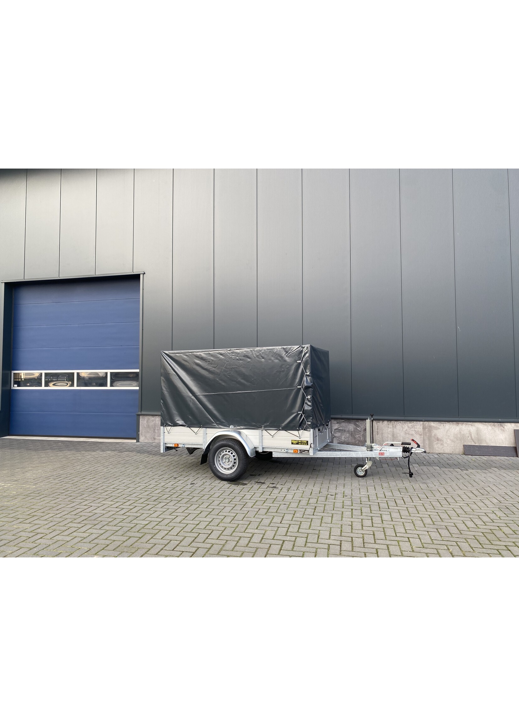 Anssems Anssems BSX | 250 X 130 X 150 cm | 1.350 kg | Geremd ALL - IN AKTIE!