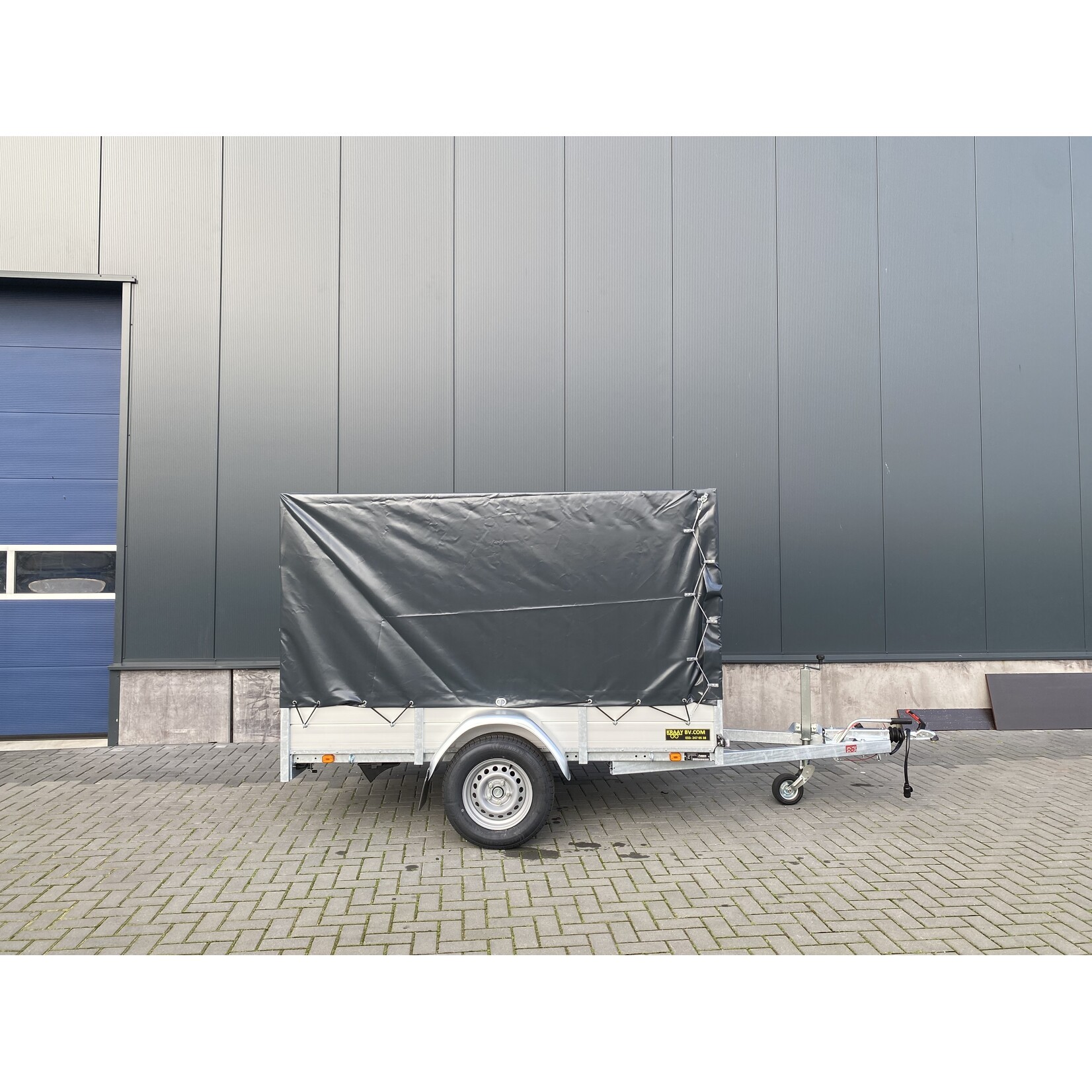 Anssems Anssems BSX | 250 X 130 X 150 cm | 1.350 kg | Geremd ALL - IN AKTIE!