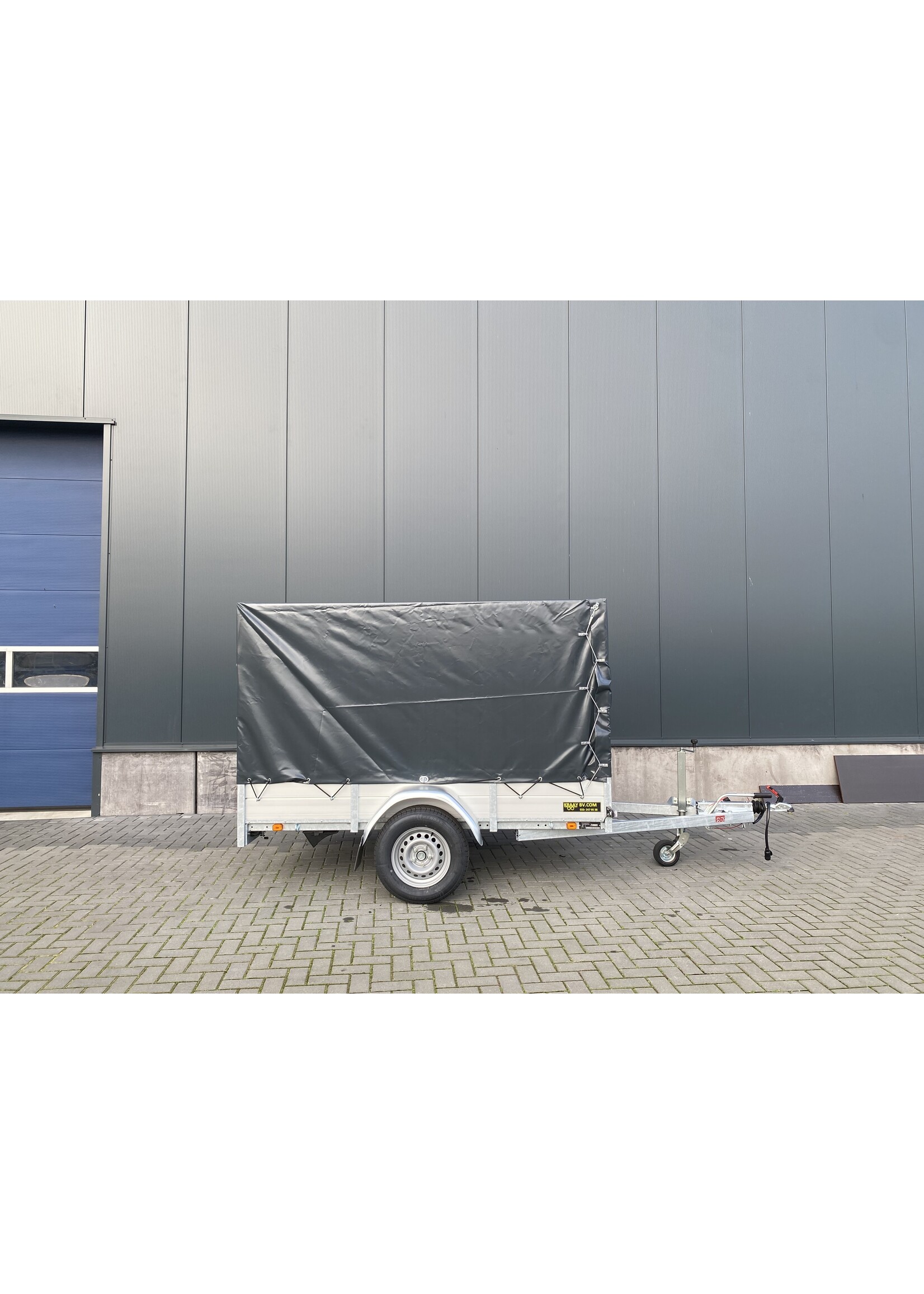 Anssems Anssems BSX | 250 X 130 X 150 cm | 1.350 kg | Geremd ALL - IN AKTIE!