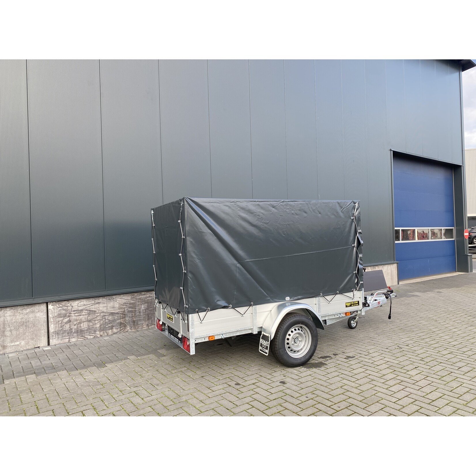 Anssems Anssems BSX | 250 X 130 X 150 cm | 1.350 kg | Geremd ALL - IN AKTIE!