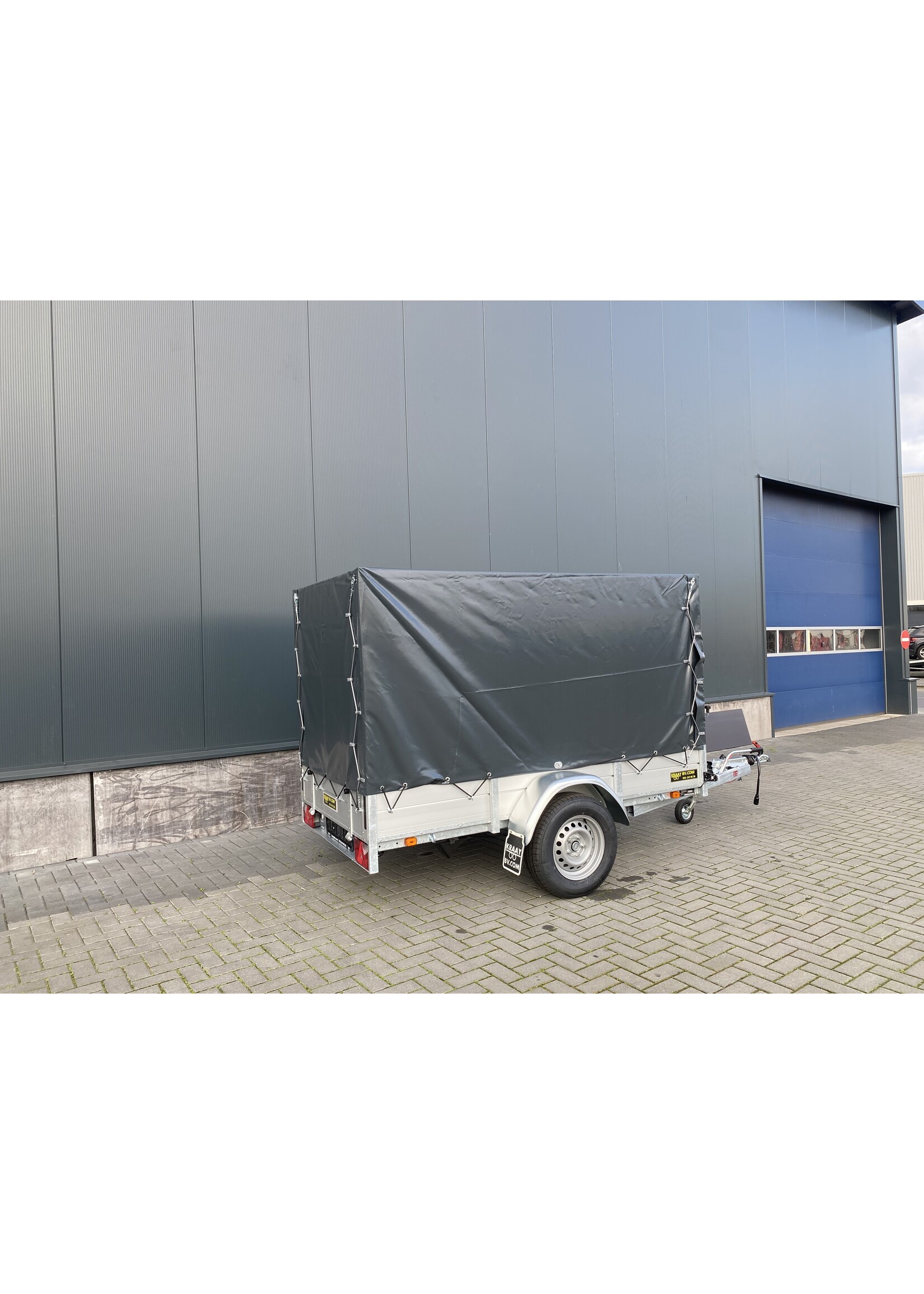 Anssems Anssems BSX | 250 X 130 X 150 cm | 1.350 kg | Geremd ALL - IN AKTIE!