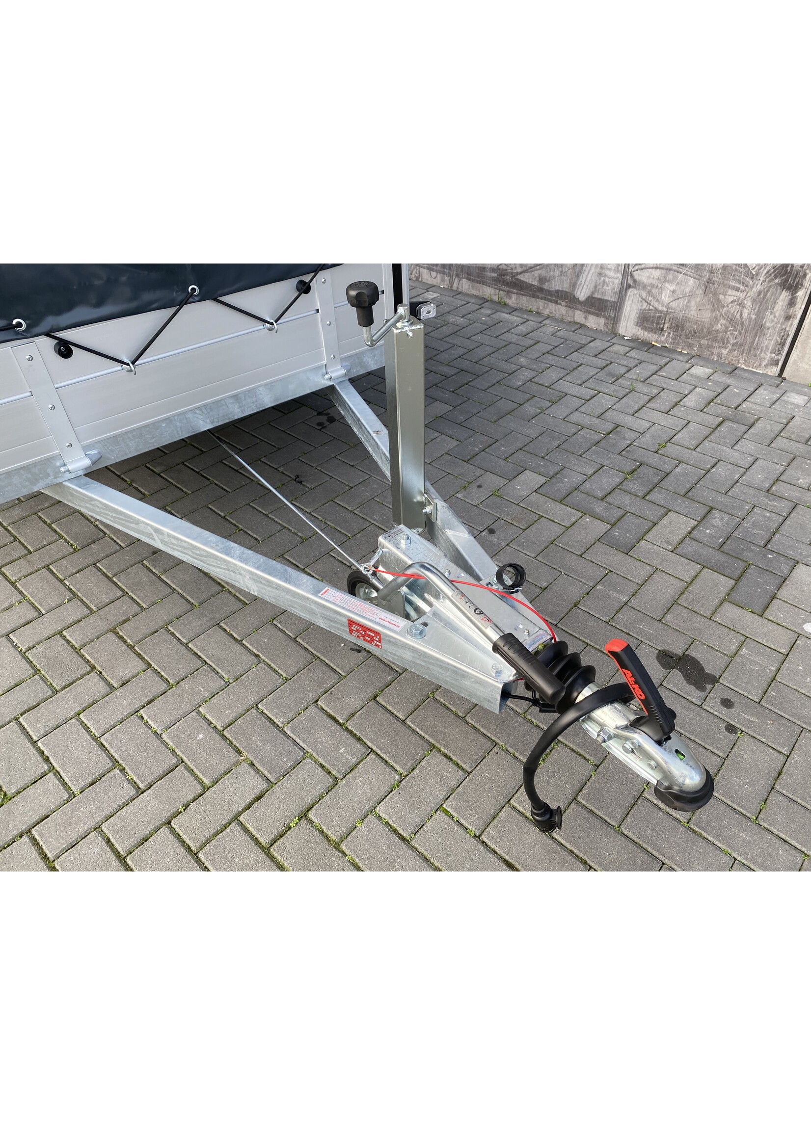 Anssems Anssems BSX | 250 X 130 X 150 cm | 1.350 kg | Geremd ALL - IN AKTIE!
