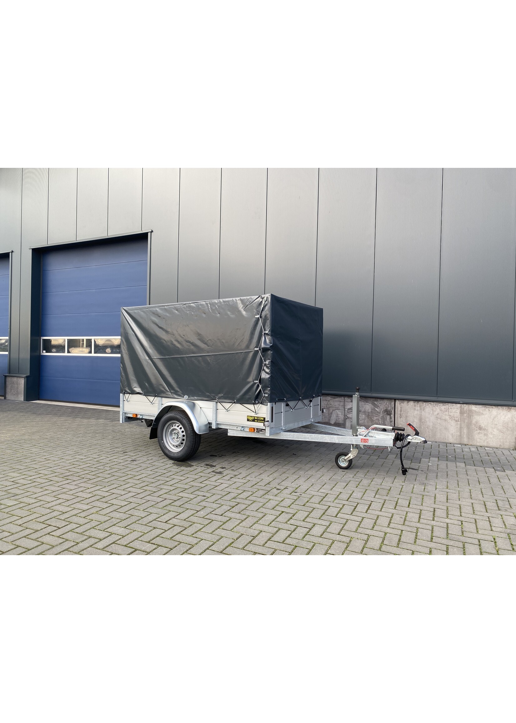 Anssems Anssems BSX | 250 X 130 X 150 cm | 1.350 kg | Geremd ALL - IN AKTIE!