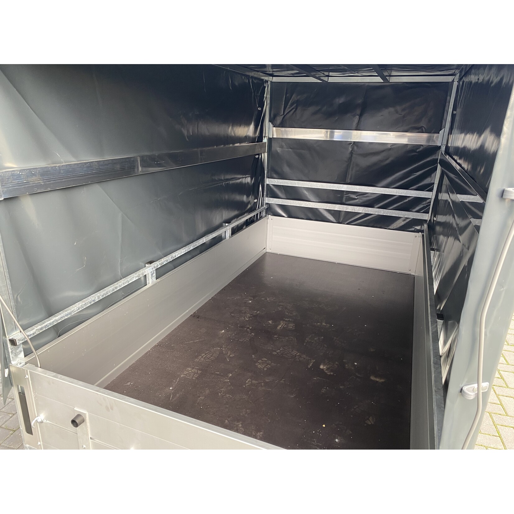 Anssems Anssems BSX | 250 X 130 X 150 cm | 1.350 kg | Geremd ALL - IN AKTIE!