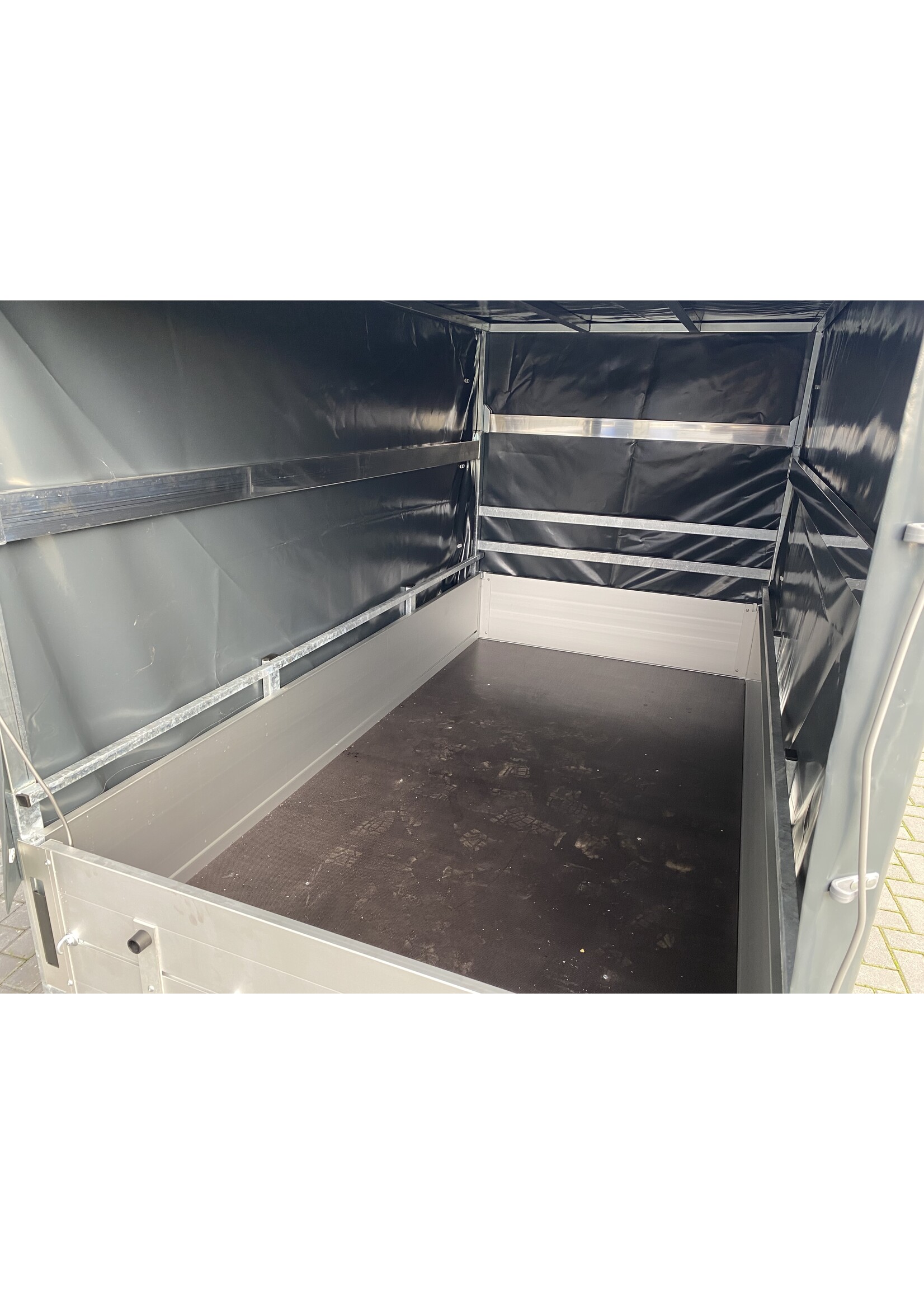 Anssems Anssems BSX | 250 X 130 X 150 cm | 1.350 kg | Geremd ALL - IN AKTIE!