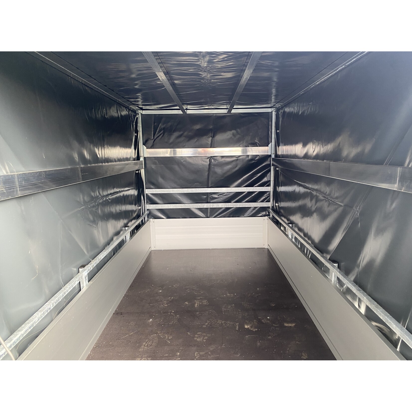 Anssems Anssems BSX | 250 X 130 X 150 cm | 1.350 kg | Geremd ALL - IN AKTIE!