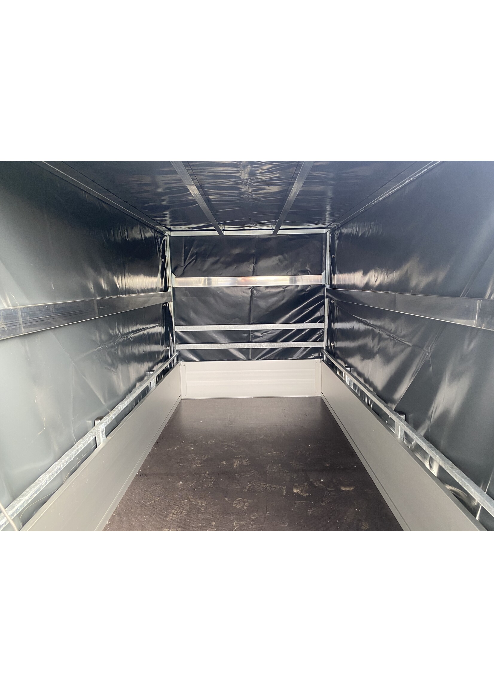 Anssems Anssems BSX | 250 X 130 X 150 cm | 1.350 kg | Geremd ALL - IN AKTIE!