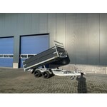 Hapert Hapert Cobalt HB-2 | 305 x 160 x 60 cm | 2.700 kg | Geremd ALL - IN AKTIE!