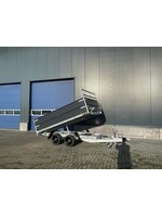 Hapert Hapert Cobalt HB-2 | 305 x 160 x 60 cm | 2.700 kg | Geremd ALL - IN AKTIE!