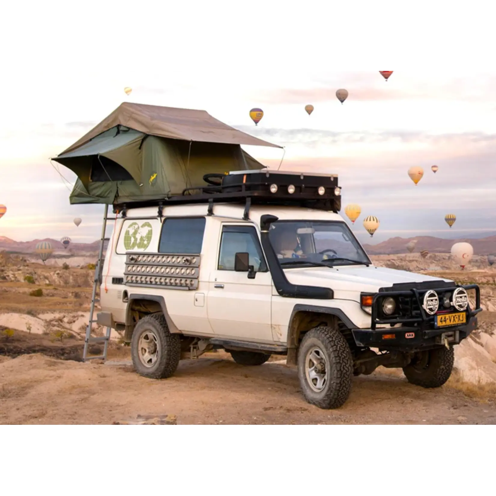 Gordigear Gordigear Tanami daktent 140 cm breed