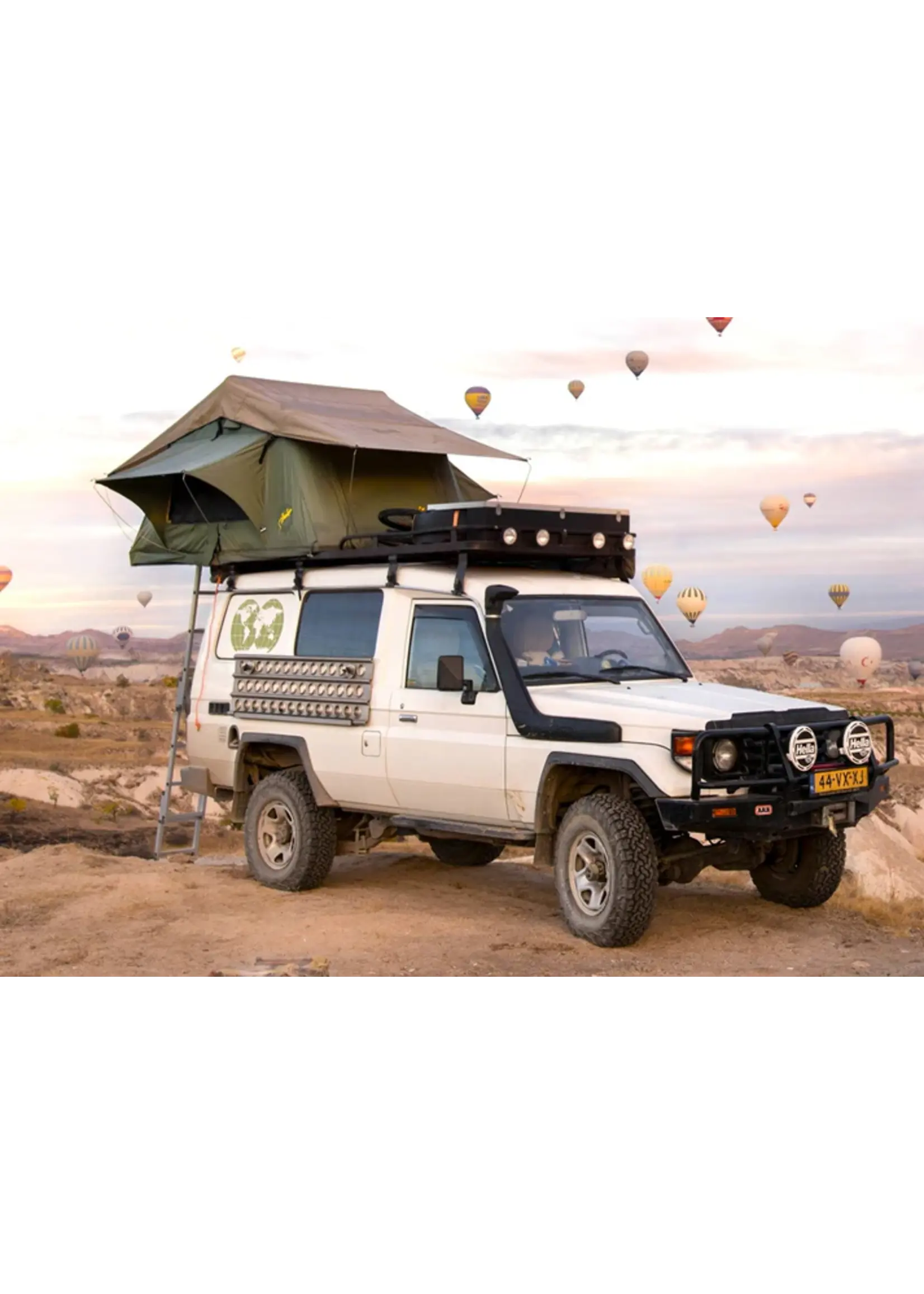 Gordigear Gordigear Tanami daktent 140 cm breed