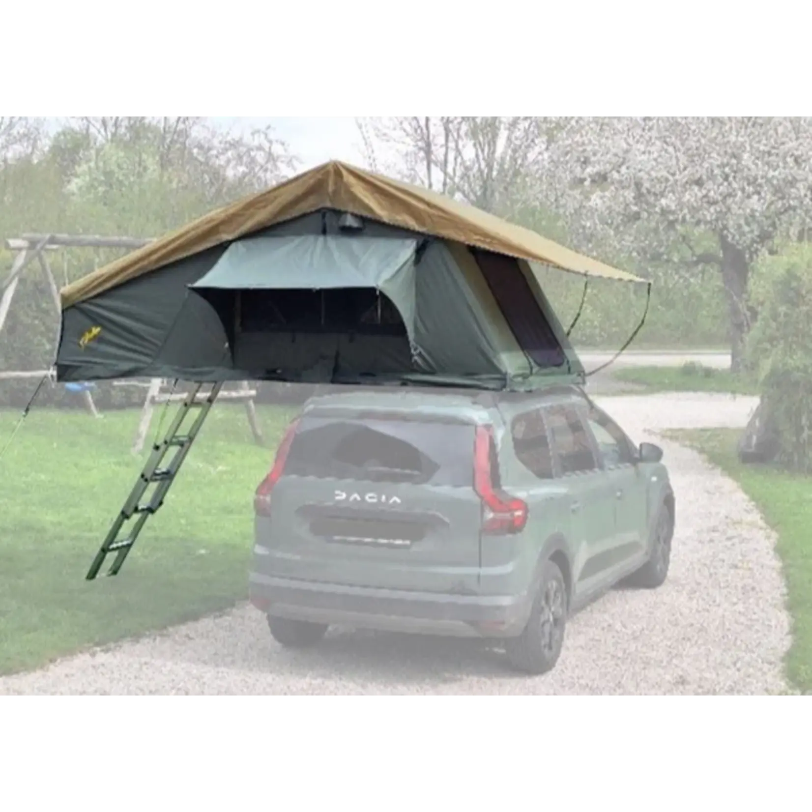 Gordigear Gordigear Tanami daktent 165 cm breed