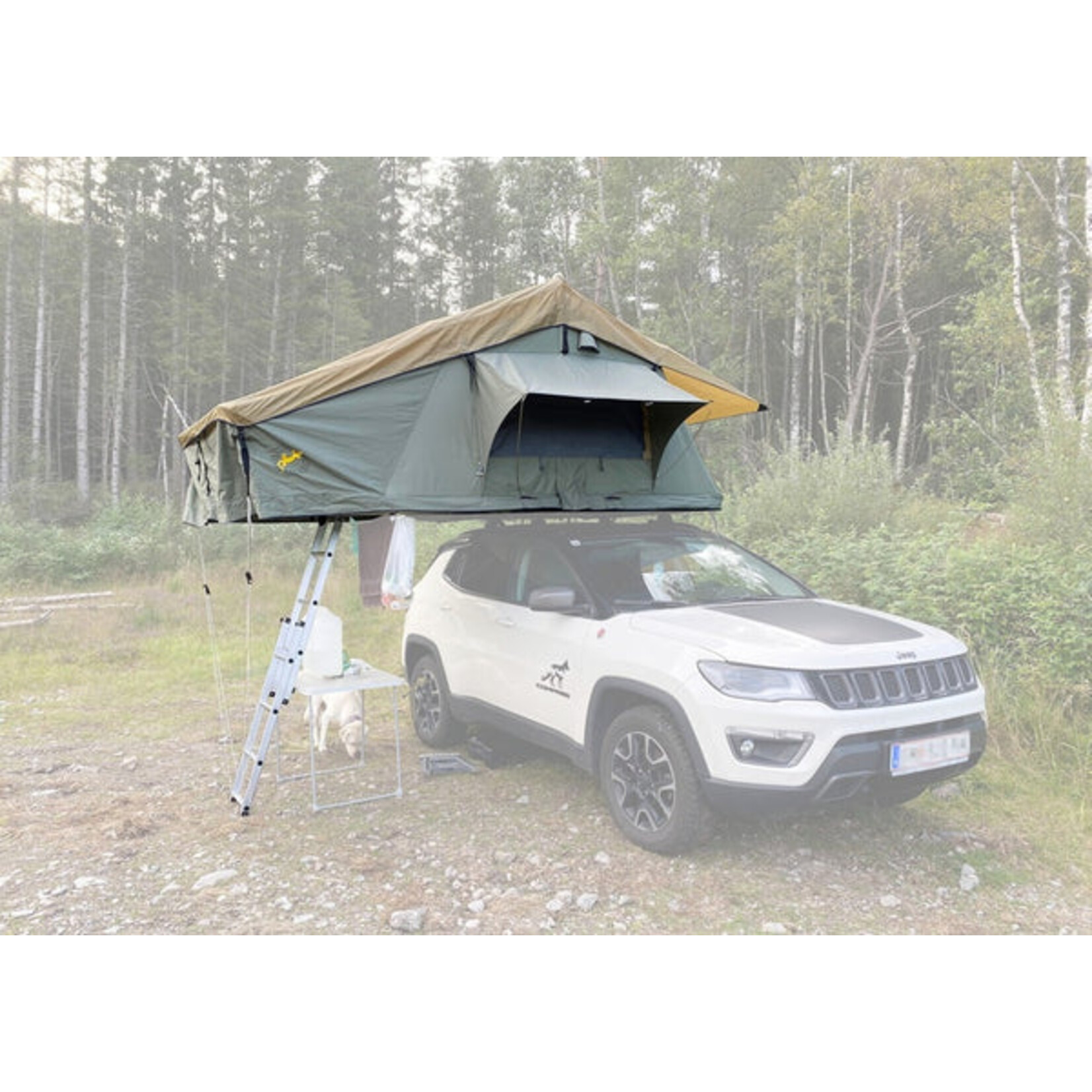 Gordigear Gordigear Tanami daktent 180 cm breed