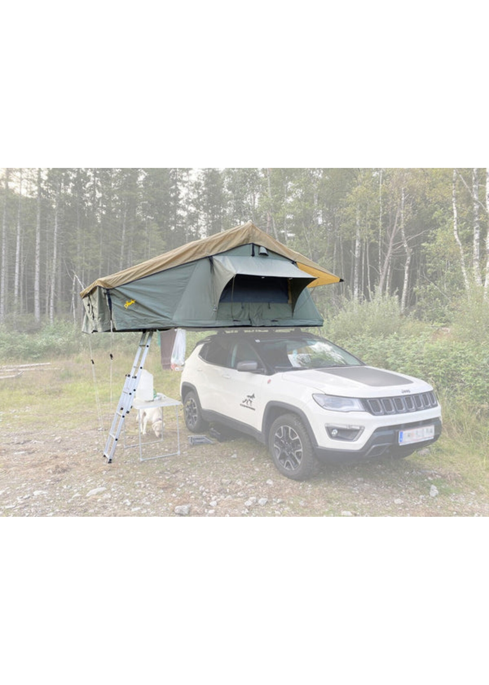 Gordigear Gordigear Tanami daktent 180 cm breed