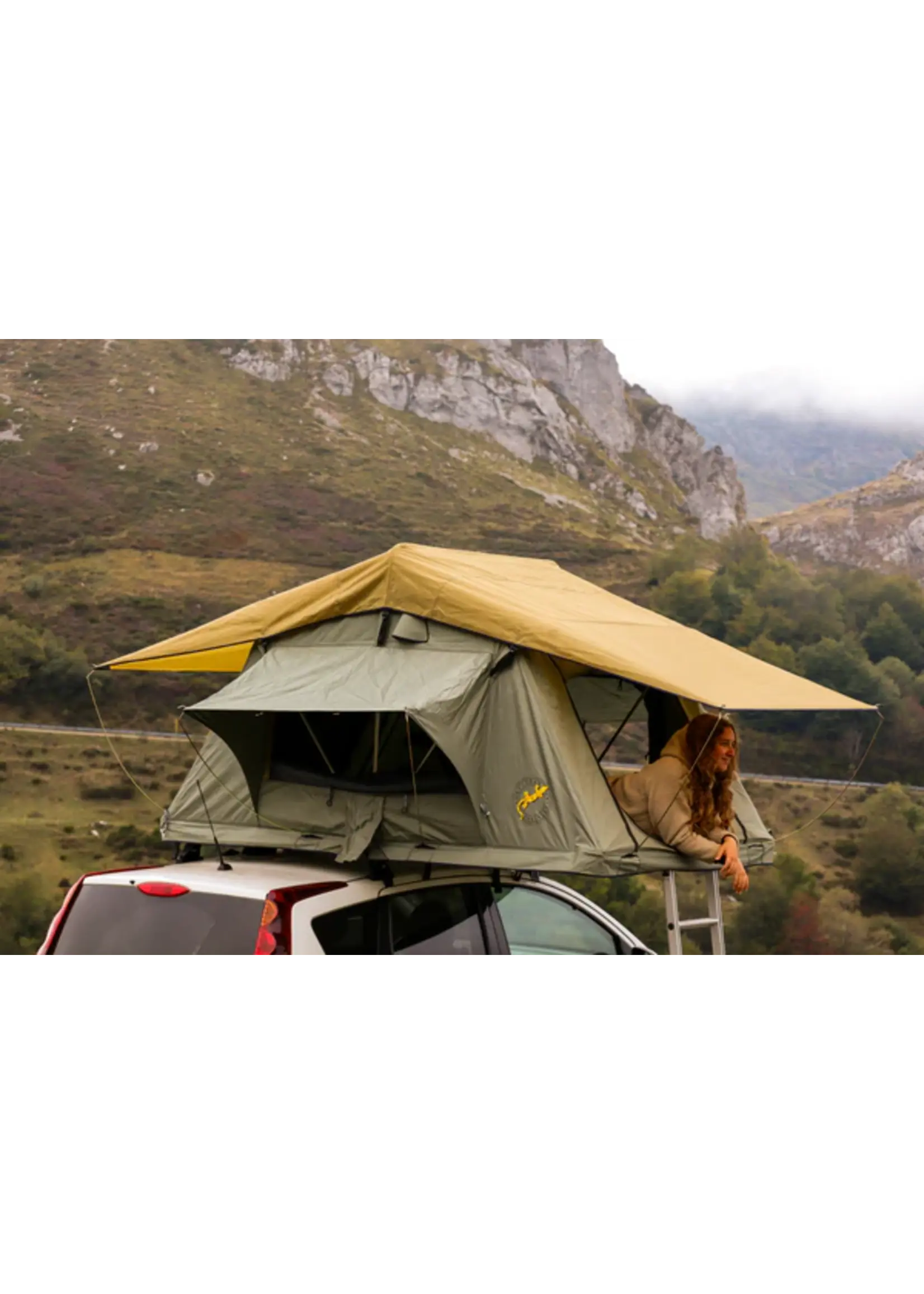 Gordigear Gordigear Tanami daktent 140 cm breed