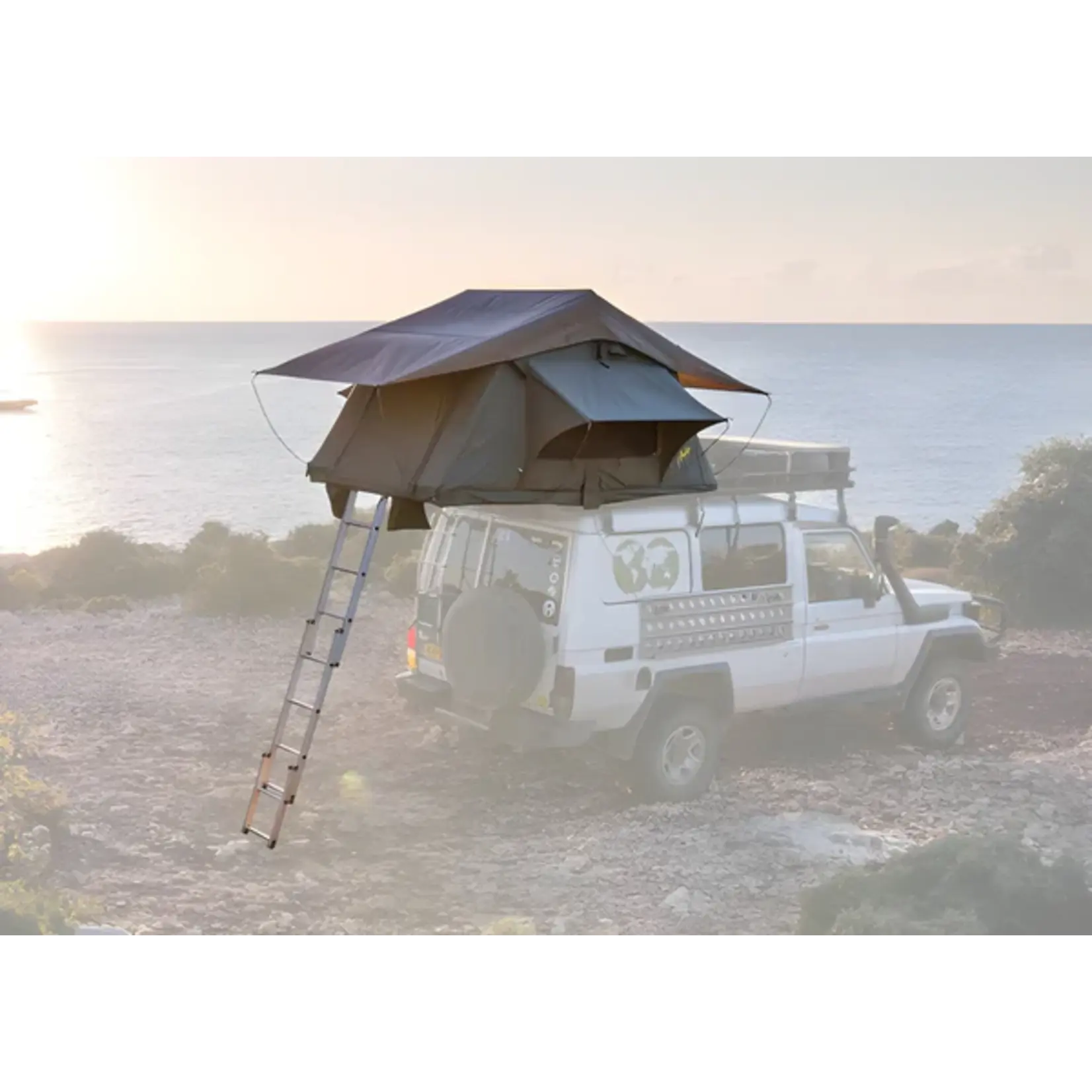 Gordigear Gordigear Tanami daktent 140 cm breed