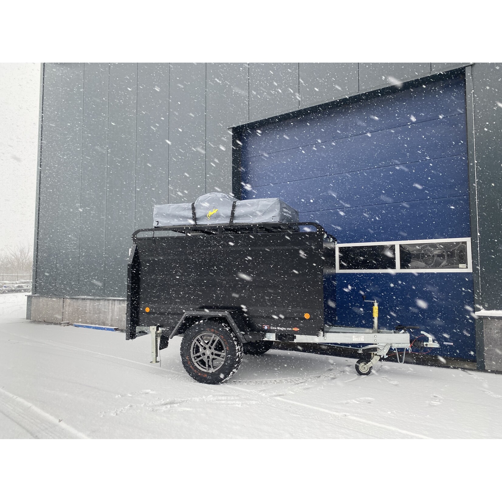 Gordigear Gordigear Daintree daktent 140 cm breed