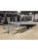 Hapert Hapert Indigo HT-2 | 455 x 210 cm | 3.000 kg | Geremd ALL - IN AKTIE!