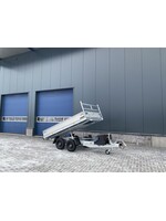 Hapert Hapert Cobalt HB-2 | 305 x 160 x 30 cm | 2.700 kg | Geremd ALL - IN AKTIE!