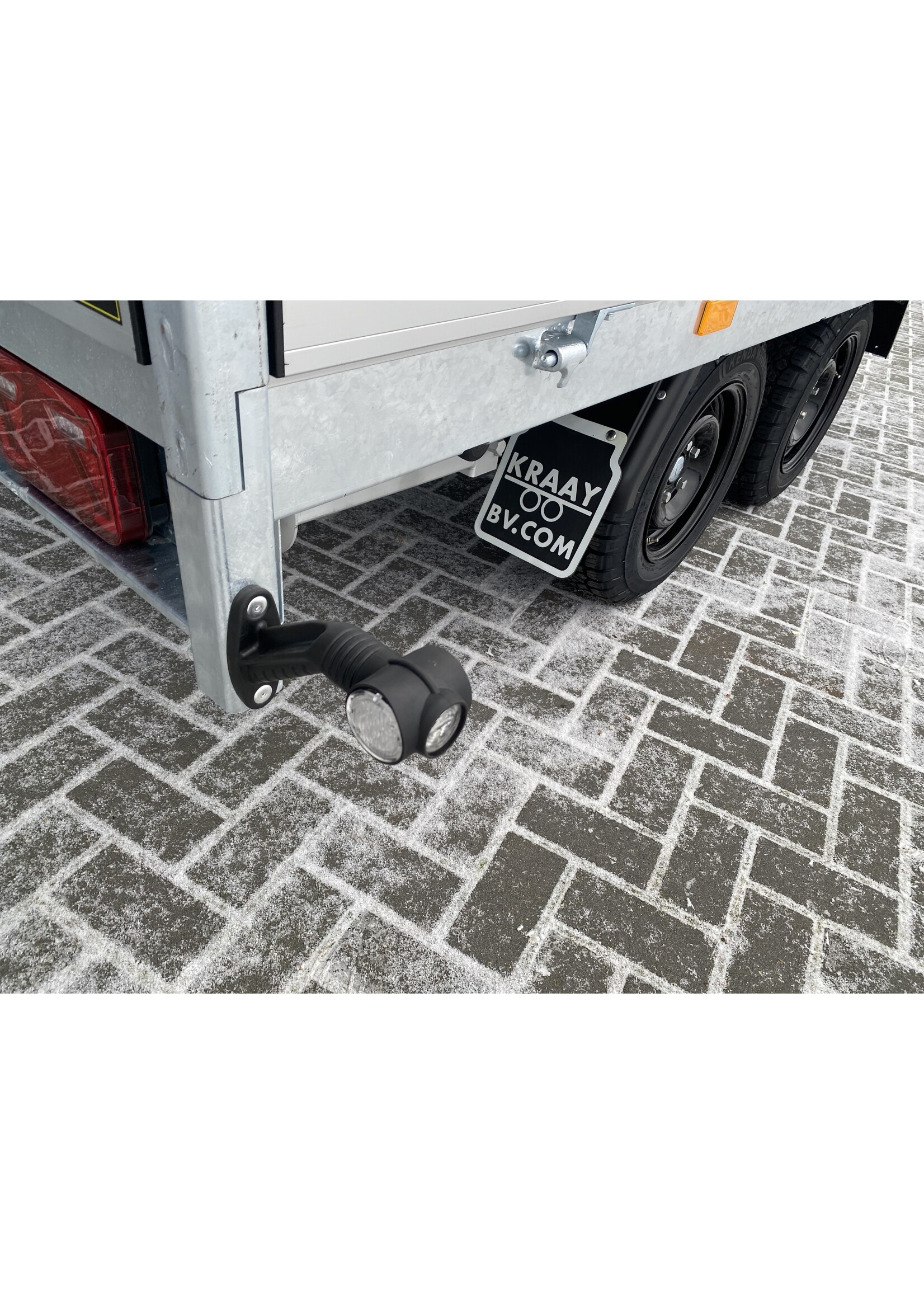 Hapert Hapert Cobalt HB-2 | 305 x 160 x 30 cm | 2.700 kg | Geremd ALL - IN AKTIE!