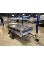 anssems Anssems GT | 211 x 126 x 30 cm | 750 kg | ongeremd  incl. vlakzeil ALL IN AKTIE!