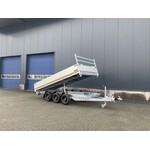 Eduard Eduard 3-zijdige kipper | 400 x 200 x 40 cm | 3.500 kg | Geremd ALL - IN AKTIE!
