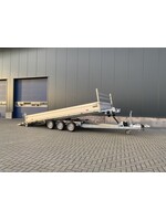 Bockmann Bockmann MH-AL Multitransporter |  500 x 210 x 35 cm | 3.500 kg | ALL - IN AKTIE!