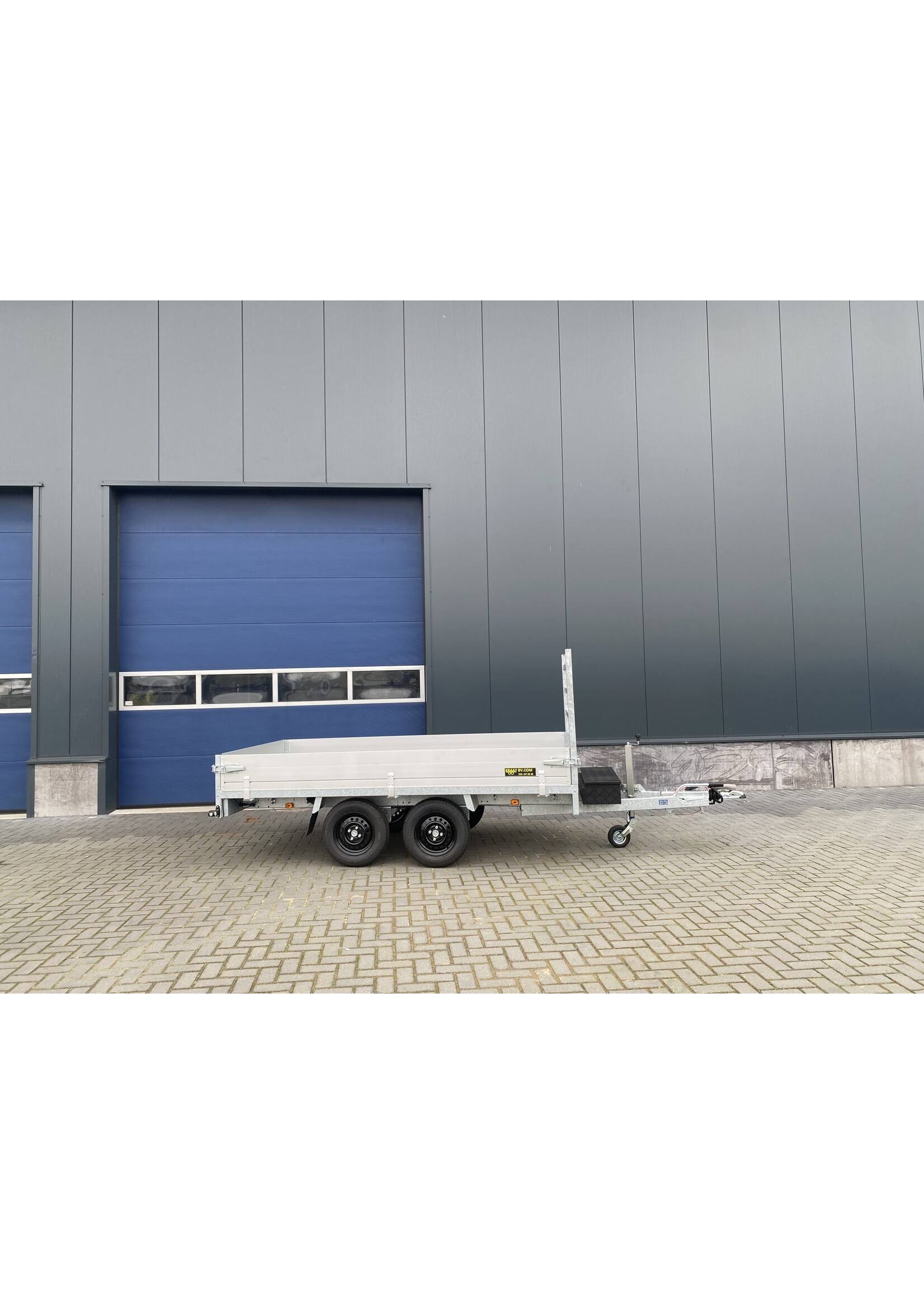 anssems Anssems PSX | 305 x 153 x 30 cm | 2.000 kg | Veel opties ALL - IN AKTIE!