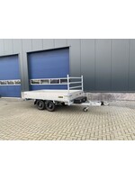anssems Anssems PSX | 305 x 153 x 30 cm | 2.000 kg | Veel opties ALL - IN AKTIE!