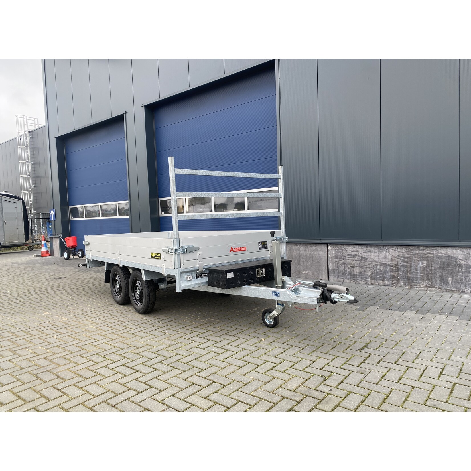 anssems Anssems PSX | 305 x 153 x 30 cm | 2.000 kg | Veel opties ALL - IN AKTIE!