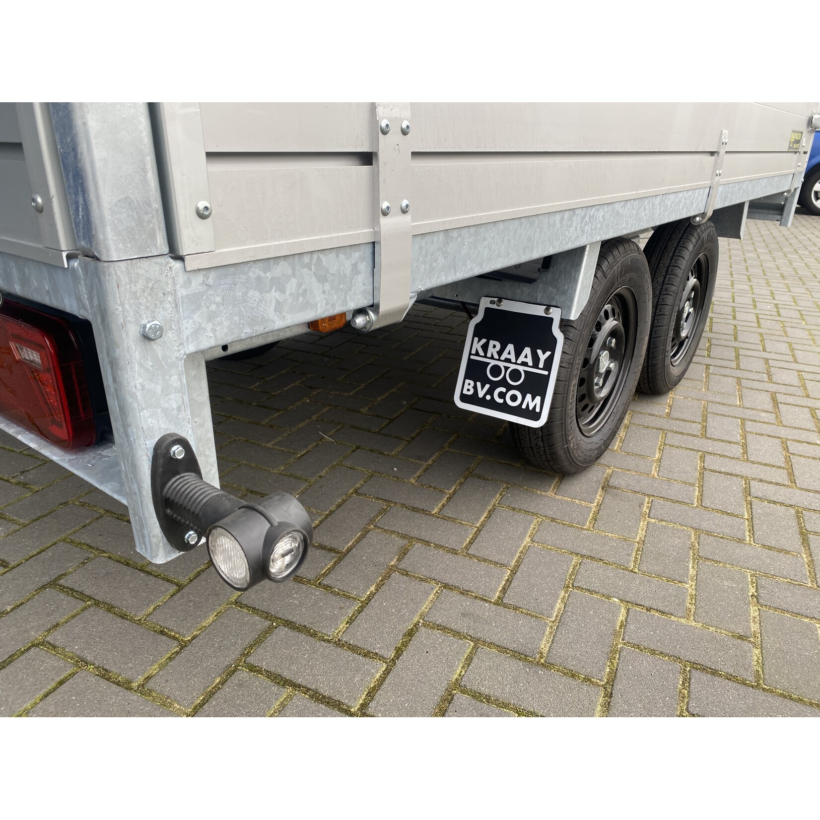 anssems Anssems PSX | 305 x 153 x 30 cm | 2.000 kg | Veel opties ALL - IN AKTIE!