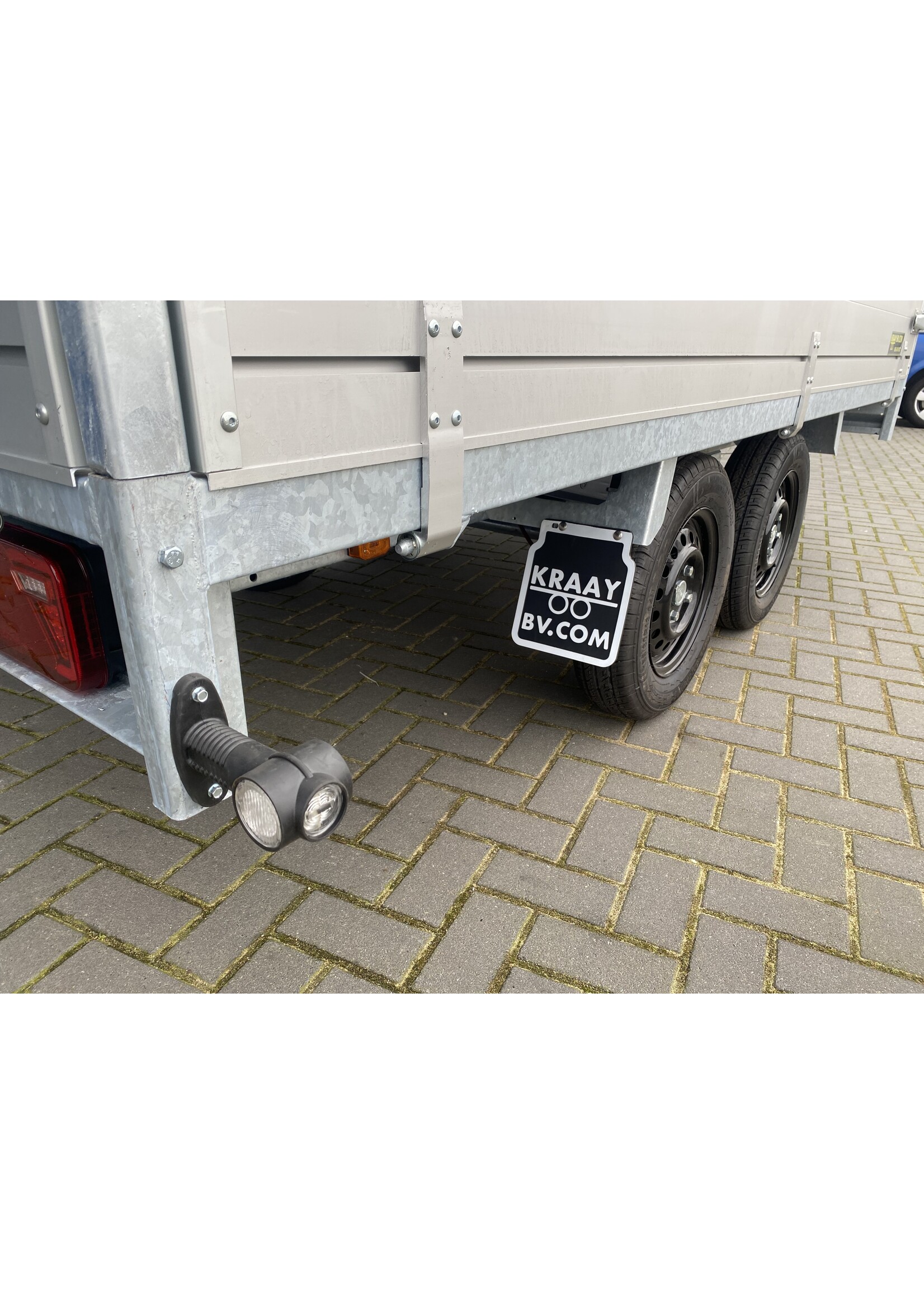anssems Anssems PSX | 305 x 153 x 30 cm | 2.000 kg | Veel opties ALL - IN AKTIE!