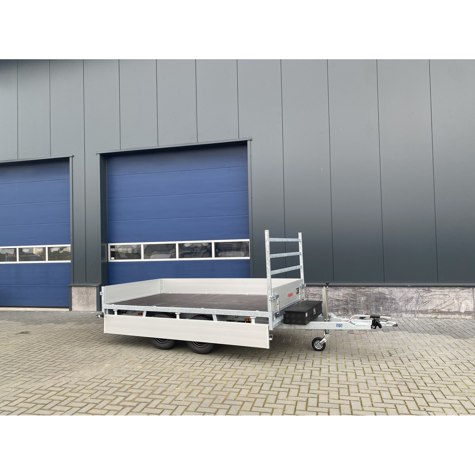 anssems Anssems PSX | 305 x 153 x 30 cm | 2.000 kg | Veel opties ALL - IN AKTIE!