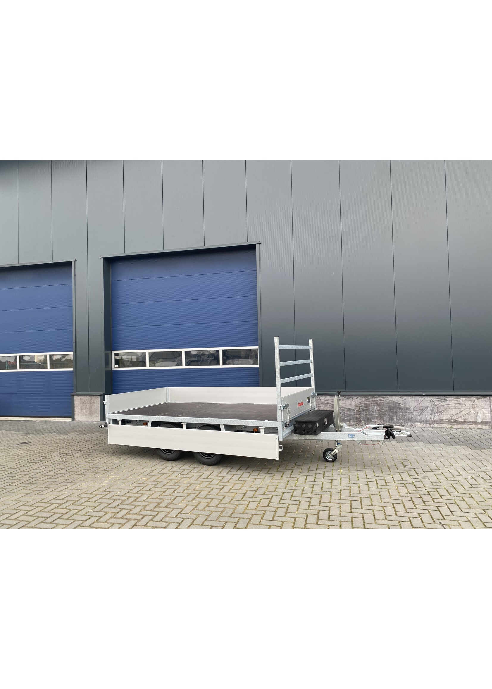 anssems Anssems PSX | 305 x 153 x 30 cm | 2.000 kg | Veel opties ALL - IN AKTIE!