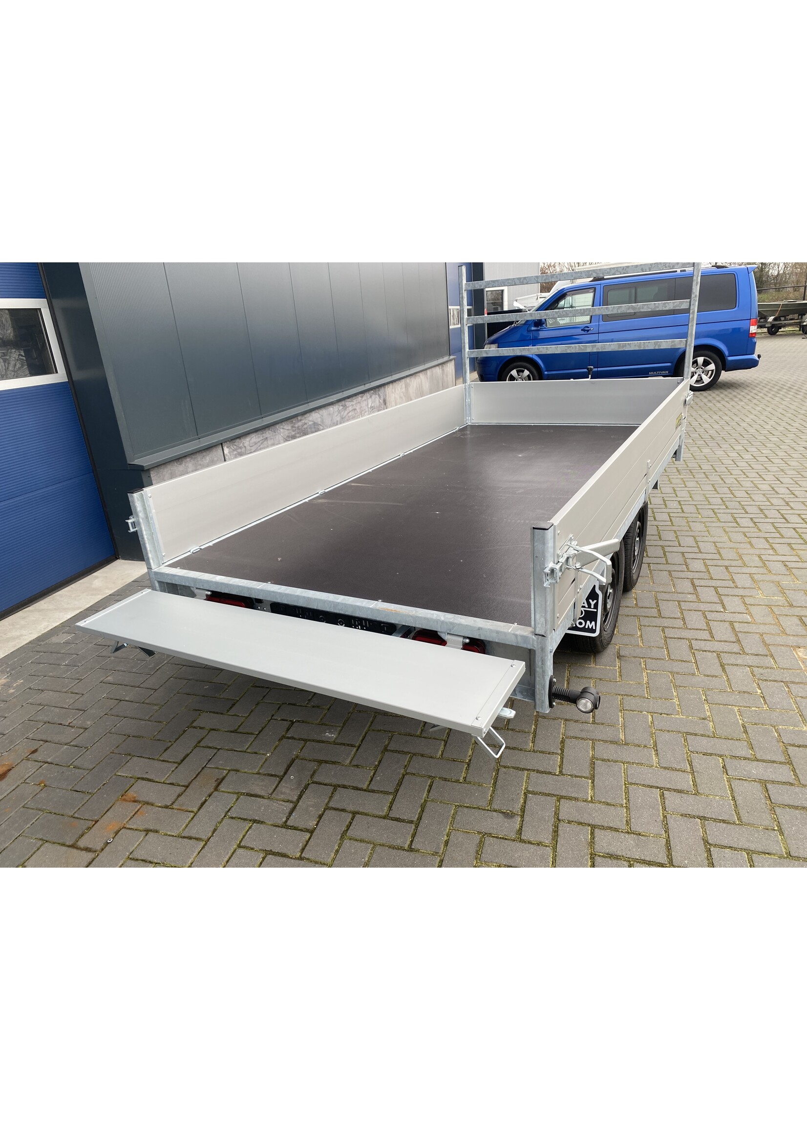 anssems Anssems PSX | 305 x 153 x 30 cm | 2.000 kg | Veel opties ALL - IN AKTIE!
