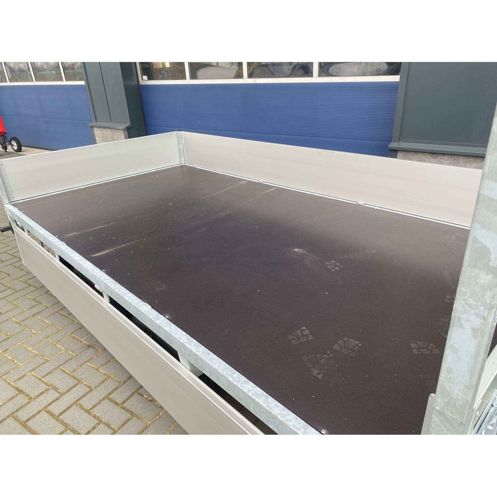 anssems Anssems PSX | 305 x 153 x 30 cm | 2.000 kg | Veel opties ALL - IN AKTIE!