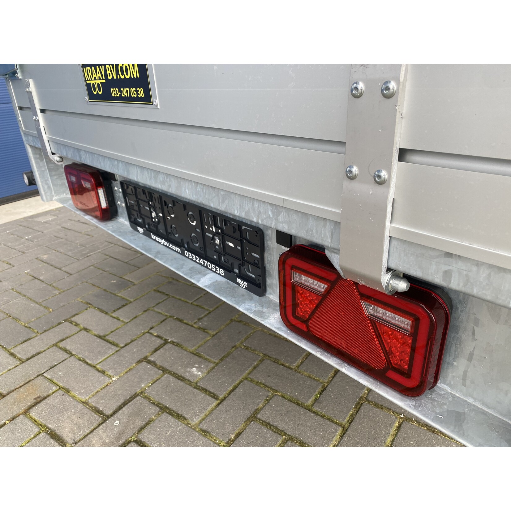 anssems Anssems PSX | 305 x 153 x 30 cm | 2.000 kg | Veel opties ALL - IN AKTIE!