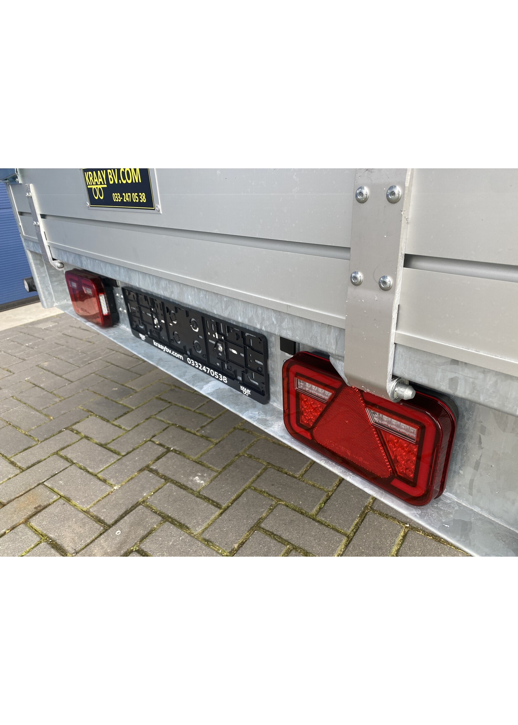 anssems Anssems PSX | 305 x 153 x 30 cm | 2.000 kg | Veel opties ALL - IN AKTIE!