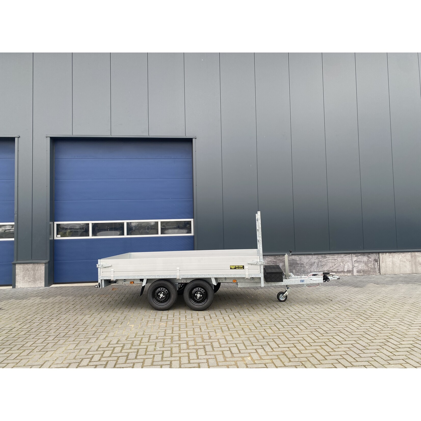 anssems Anssems PSX | 305 x 153 x 30 cm | 2.000 kg | Veel opties ALL - IN AKTIE!