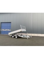 Hapert Hapert Cobalt HM-2 | 335 x 180 x 30 cm | 3.000 kg | Geremd ALL - IN AKTIE!