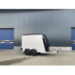 Bockmann Bockmann Gesloten Aanhangwagen | 325 x 151 x 206 cm | 2.700 kg | Geremd ALL - IN AKTIE!