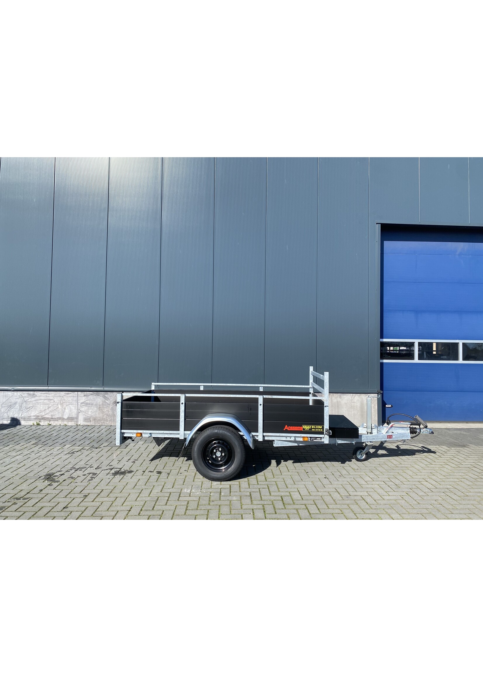 Anssems Anssems BSX  Go-Getter | 250x130x35 Cm | 1.350 Kg | Geremd | ALL-INN AKTIE