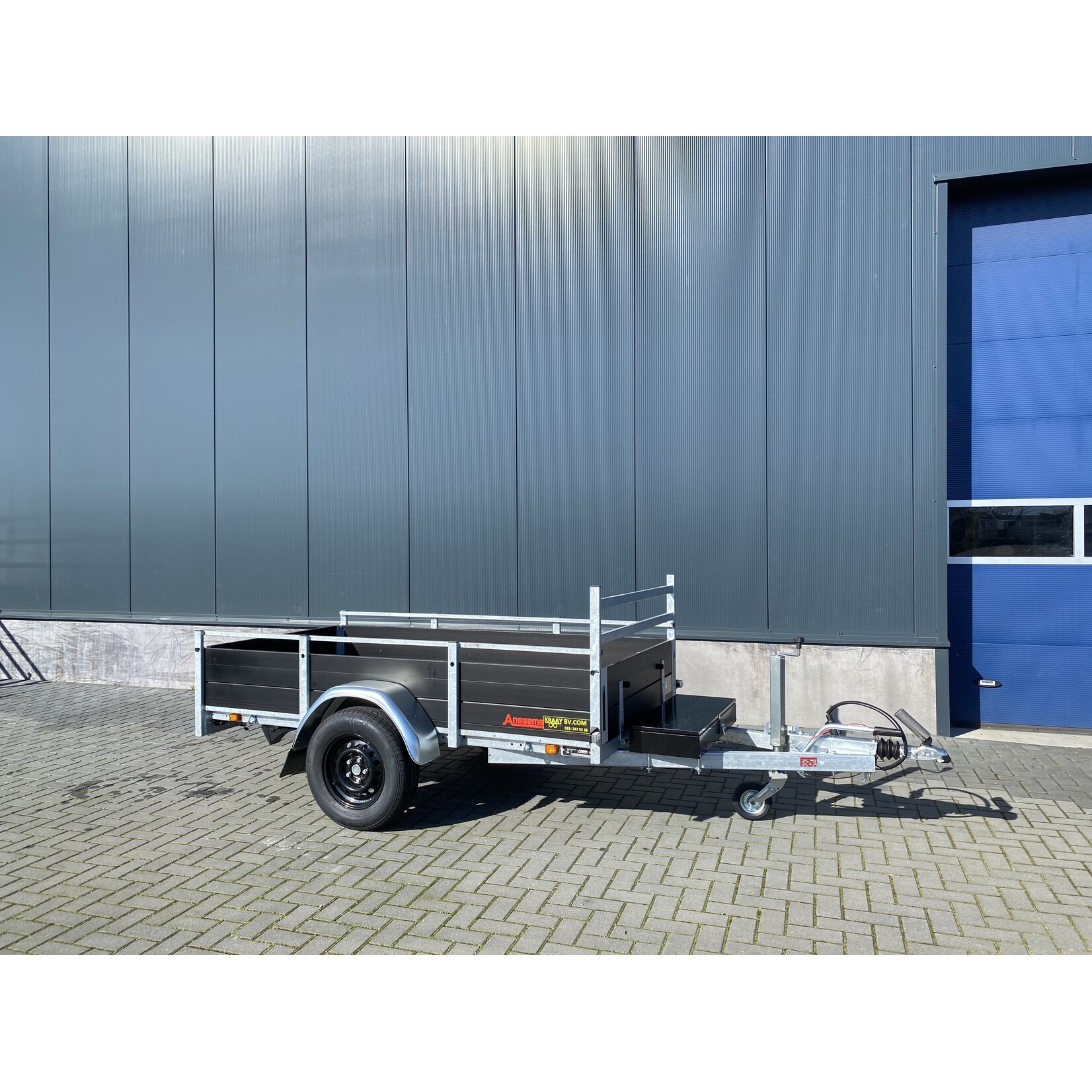 Anssems Anssems BSX  Go-Getter | 250x130x35 Cm | 1.350 Kg | Geremd | ALL-INN AKTIE