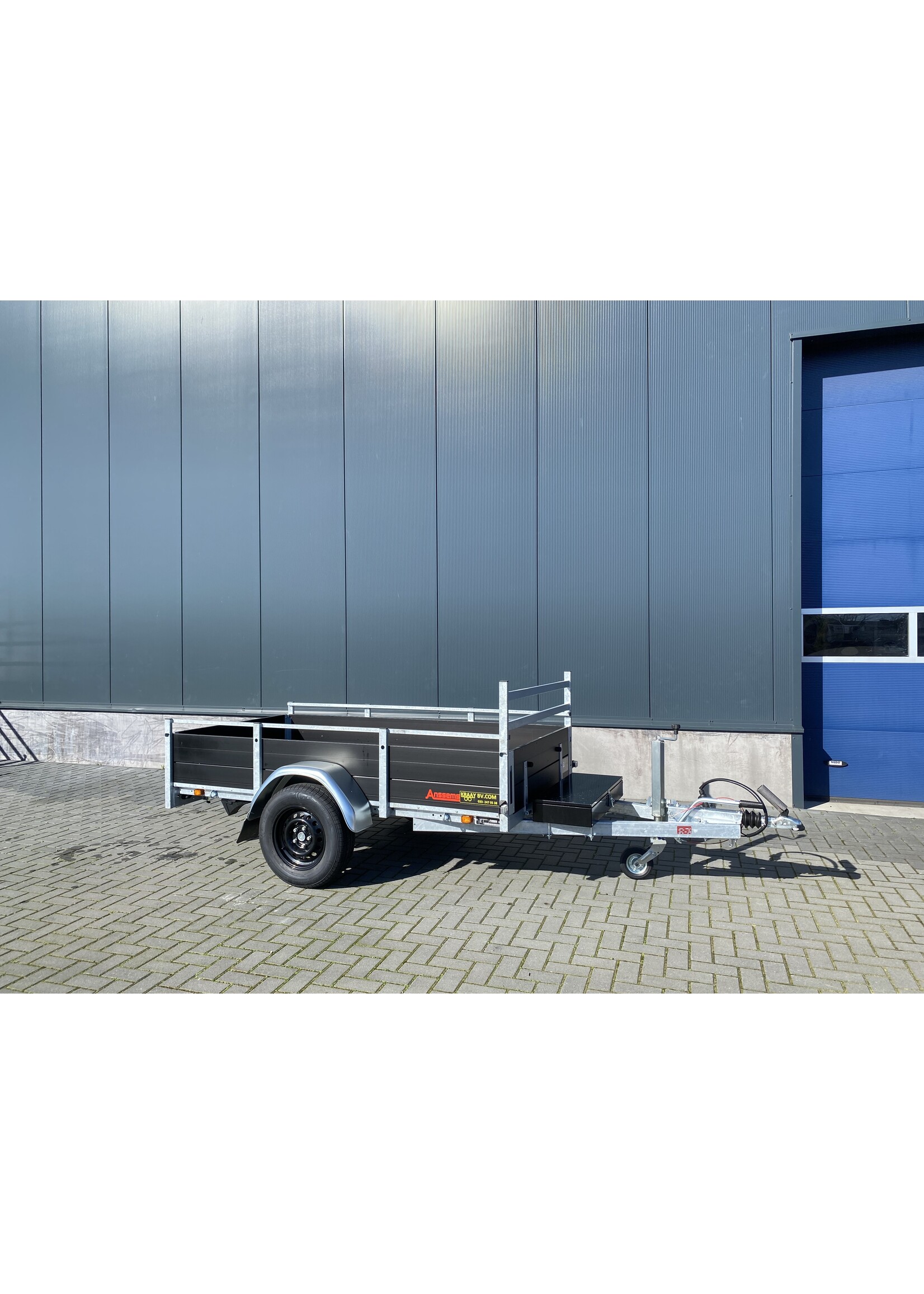 Anssems Anssems BSX  Go-Getter | 250x130x35 Cm | 1.350 Kg | Geremd | ALL-INN AKTIE