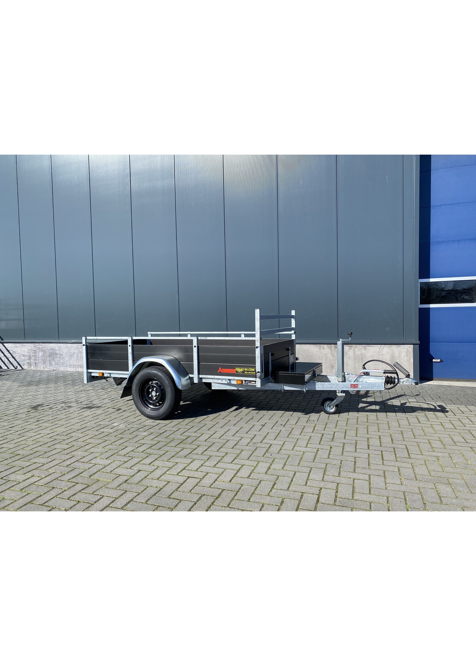 Anssems Anssems BSX  Go-Getter | 250x130x35 Cm | 1.350 Kg | Geremd | ALL-INN AKTIE